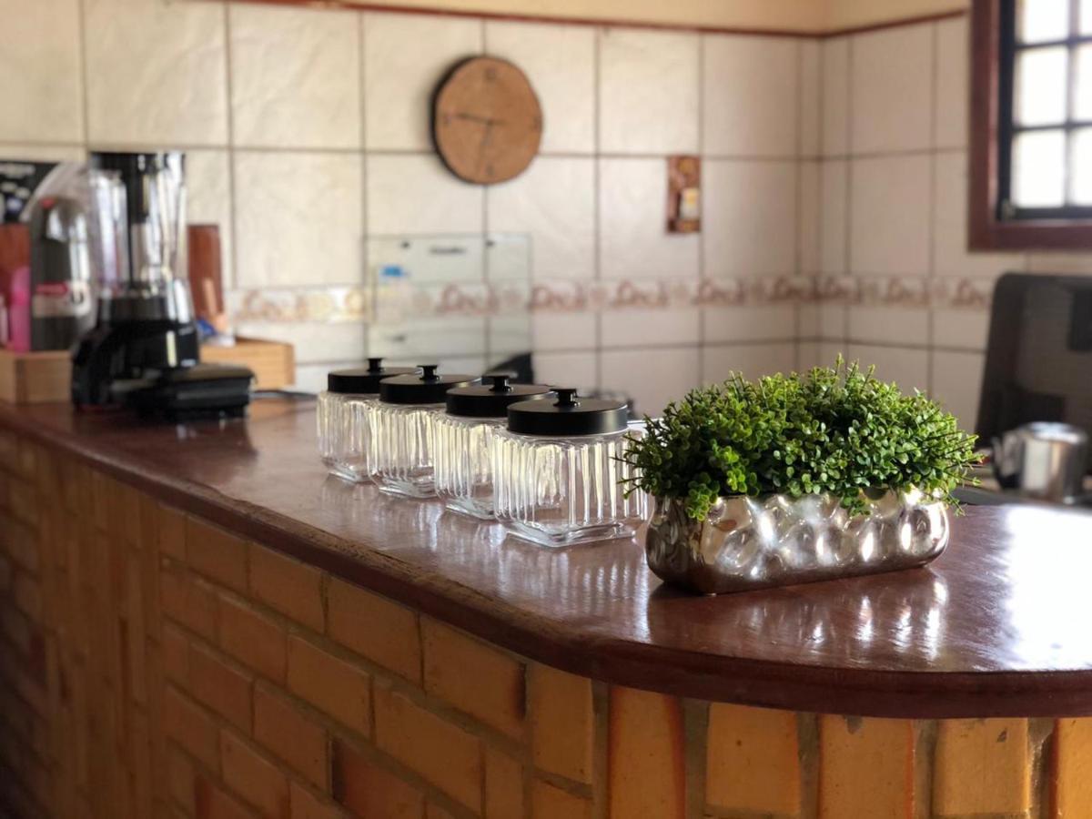 Casa Em Barra De Cunhau-Rn Villa Бара до Кунхау Екстериор снимка