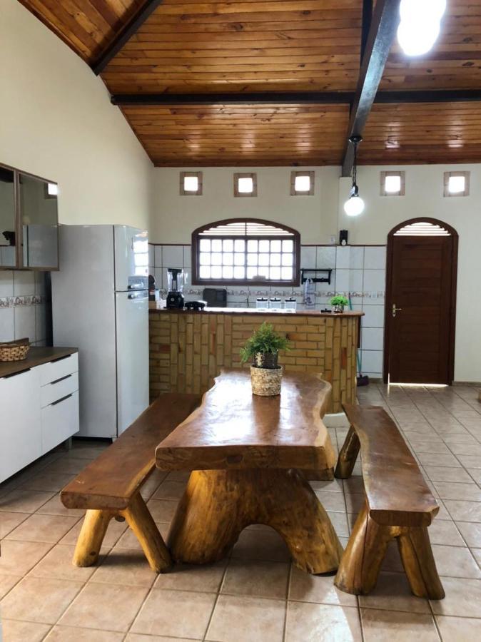 Casa Em Barra De Cunhau-Rn Villa Бара до Кунхау Екстериор снимка