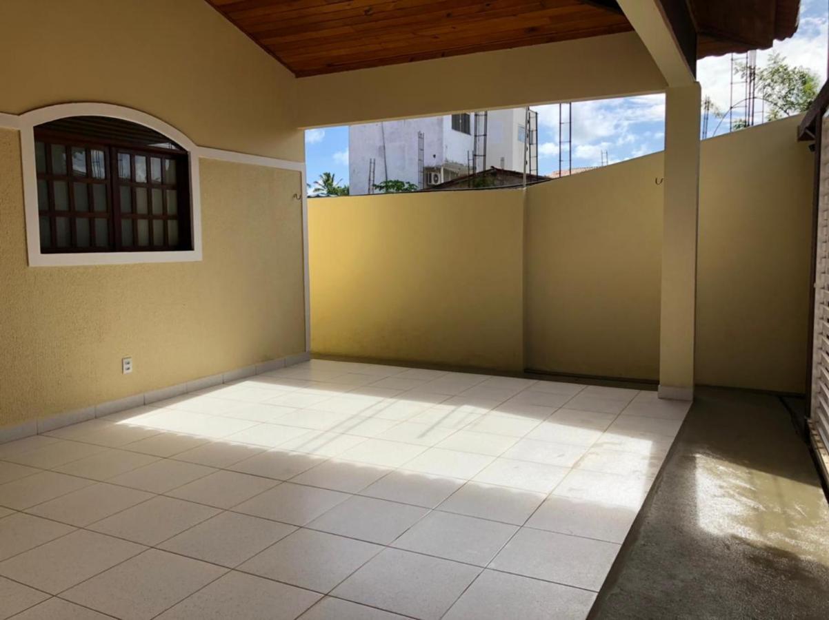 Casa Em Barra De Cunhau-Rn Villa Бара до Кунхау Екстериор снимка