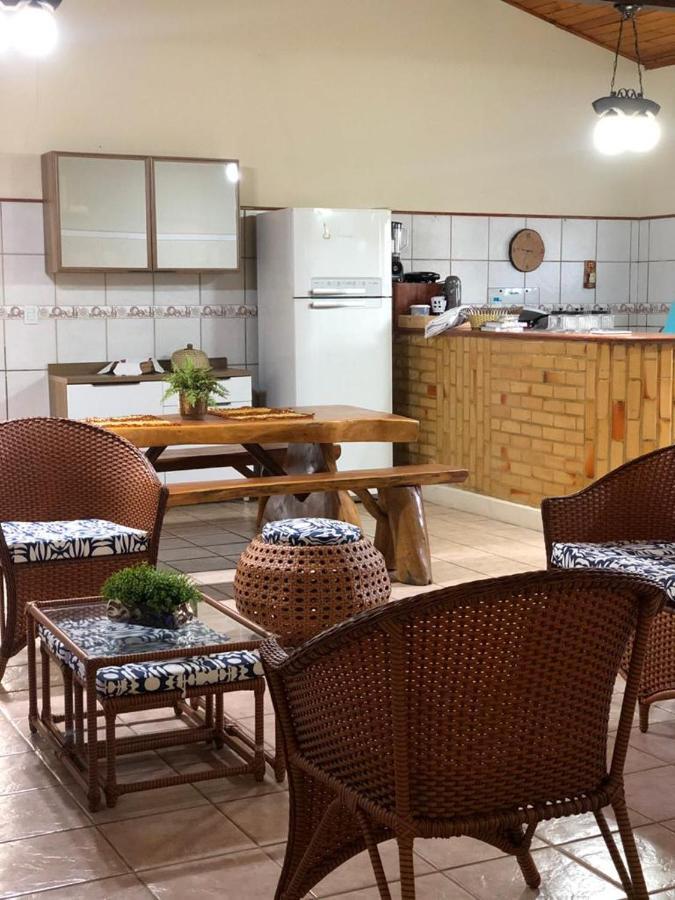 Casa Em Barra De Cunhau-Rn Villa Бара до Кунхау Екстериор снимка