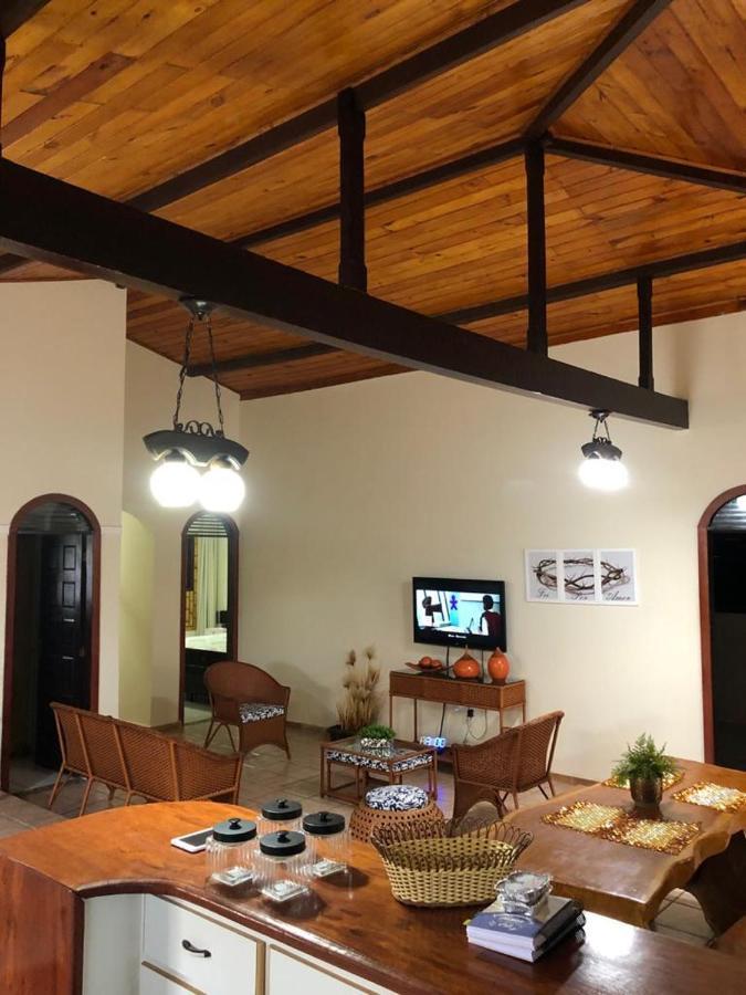 Casa Em Barra De Cunhau-Rn Villa Бара до Кунхау Екстериор снимка