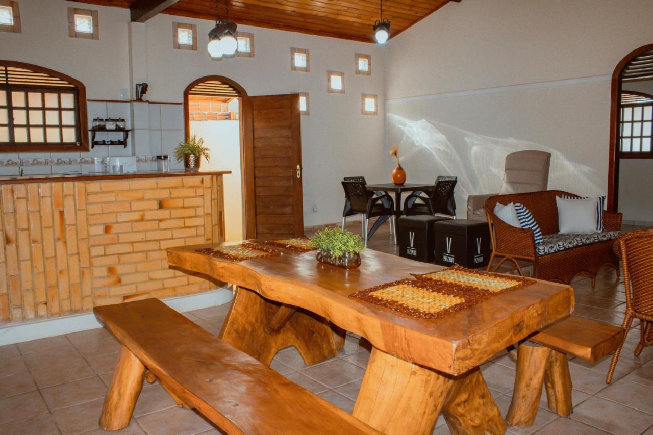 Casa Em Barra De Cunhau-Rn Villa Бара до Кунхау Екстериор снимка