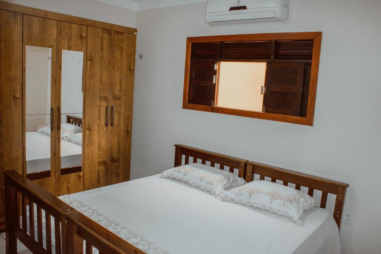 Casa Em Barra De Cunhau-Rn Villa Бара до Кунхау Екстериор снимка