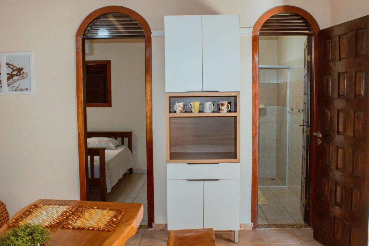 Casa Em Barra De Cunhau-Rn Villa Бара до Кунхау Екстериор снимка