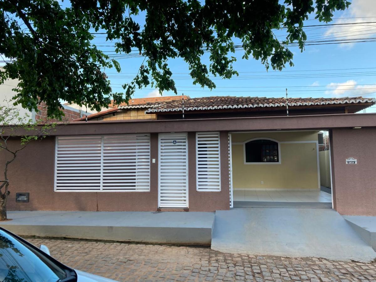 Casa Em Barra De Cunhau-Rn Villa Бара до Кунхау Екстериор снимка